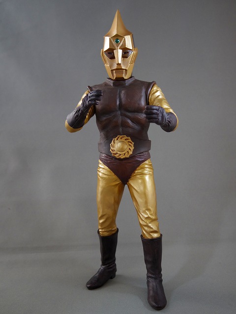 スペクトルマン Bタイプ」少年リック限定版 レビュー - okurejeの日記