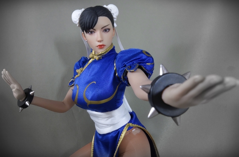 SUPERDUCK 中国格闘女神（春麗） SET014A レビュー - okurejeの日記