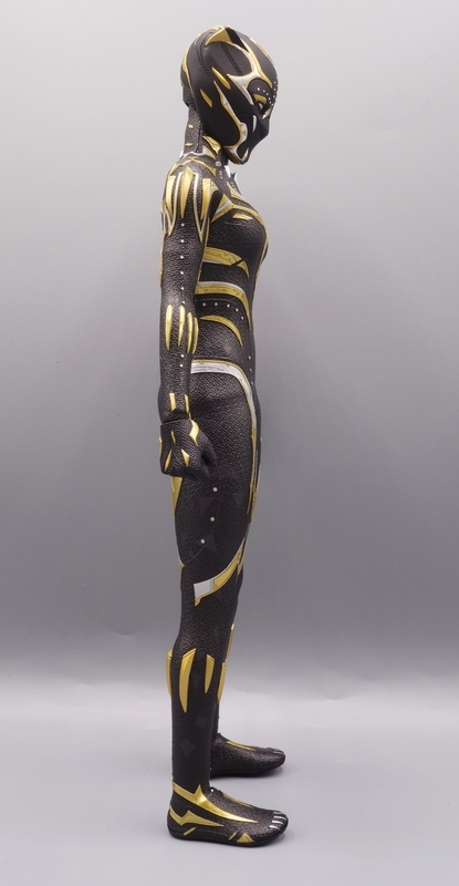 HOTTOYS 『ブラックパンサー／ワカンダ・フォーエバー』ブラック