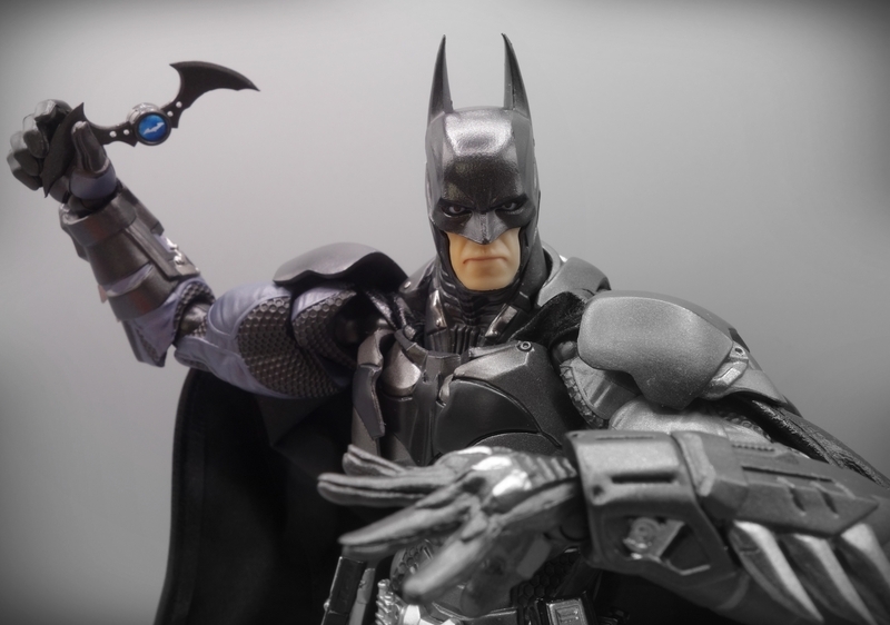 リボルテック アメイジング・ヤマグチ バットマン（バットマン