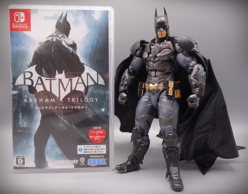 リボルテック アメイジング・ヤマグチ バットマン（バットマン