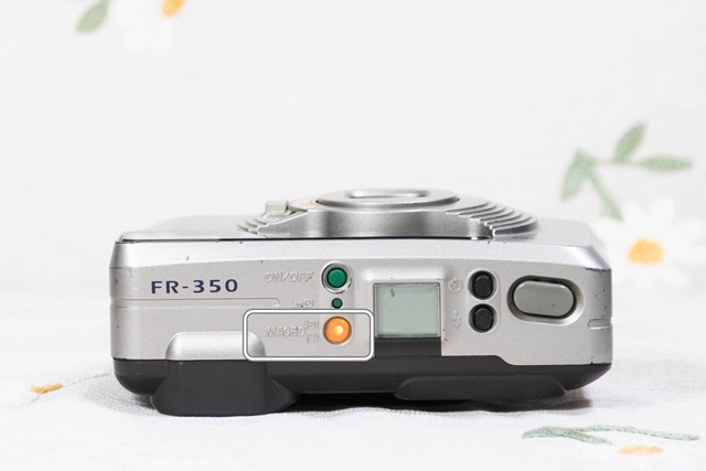 GOKO Macromax FR-350の使い方♪ - 〔BLOG〕パピオカメラ│フィルム