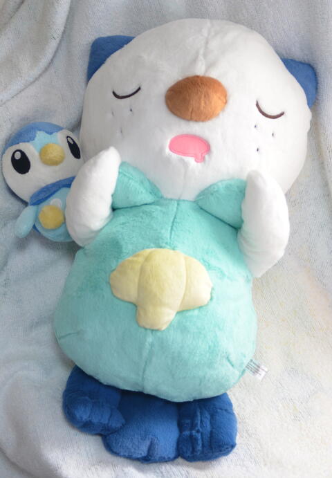 個別「[初夢ぬいぐるみ][ツタージャ][ミジュマル][ポカブ][ポケモン