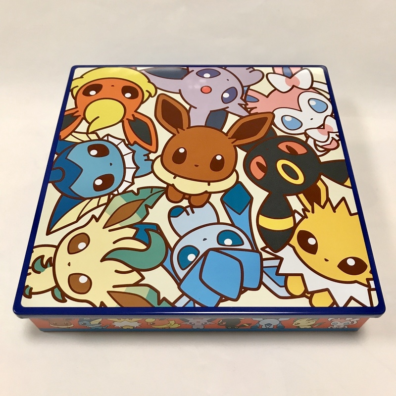 ポケモンセンターのお菓子 2017年4月・5月発売商品より - ポケモン