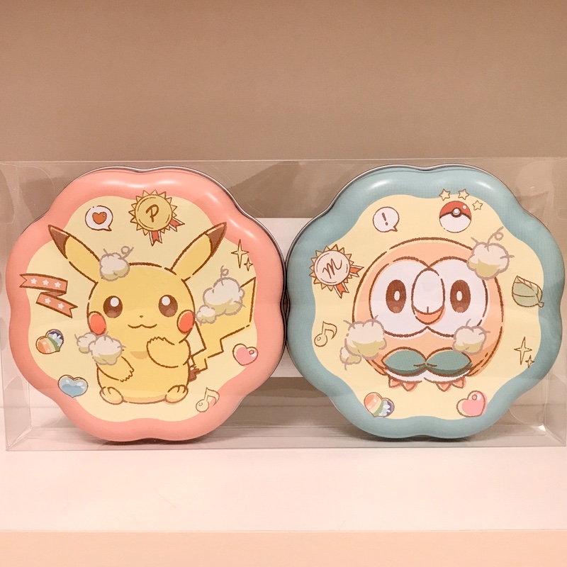 ポケモンセンターのお菓子 2018年1月発売商品より - ポケモンセンター