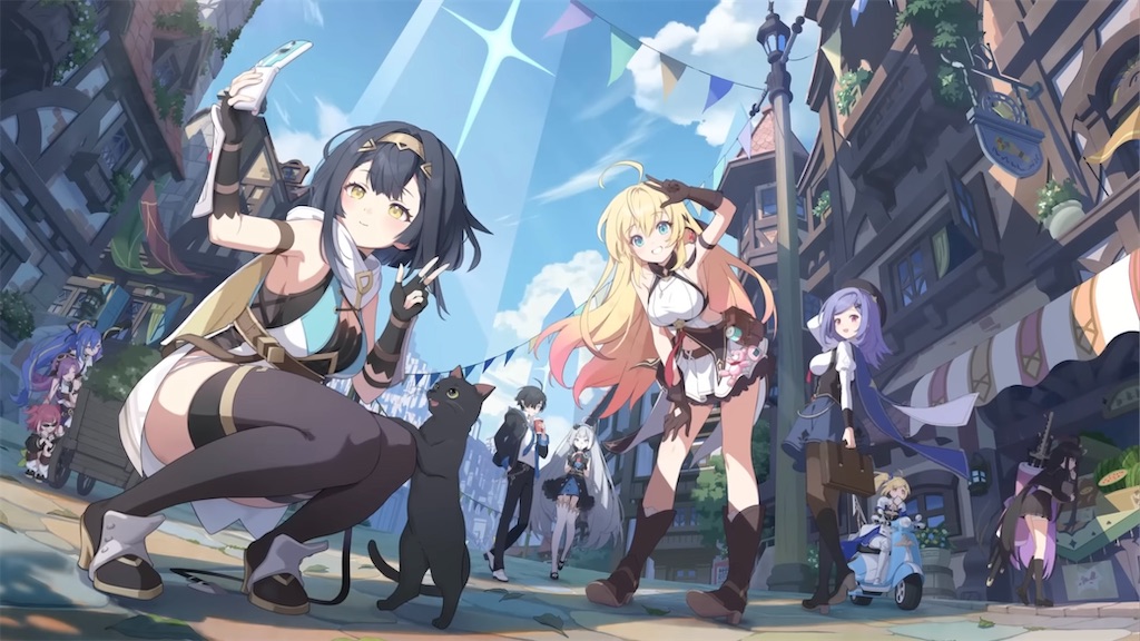 ステラソラ』世界観設定＋キャラクター（巡遊者）まとめ！Ver.2.0 - ぽ