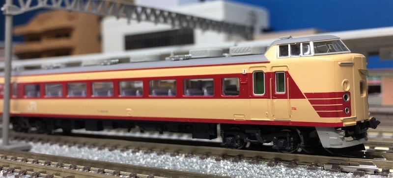 マイクロエース 183系0・1000・189系「しおさい」入線！ - 休日の屋根裏