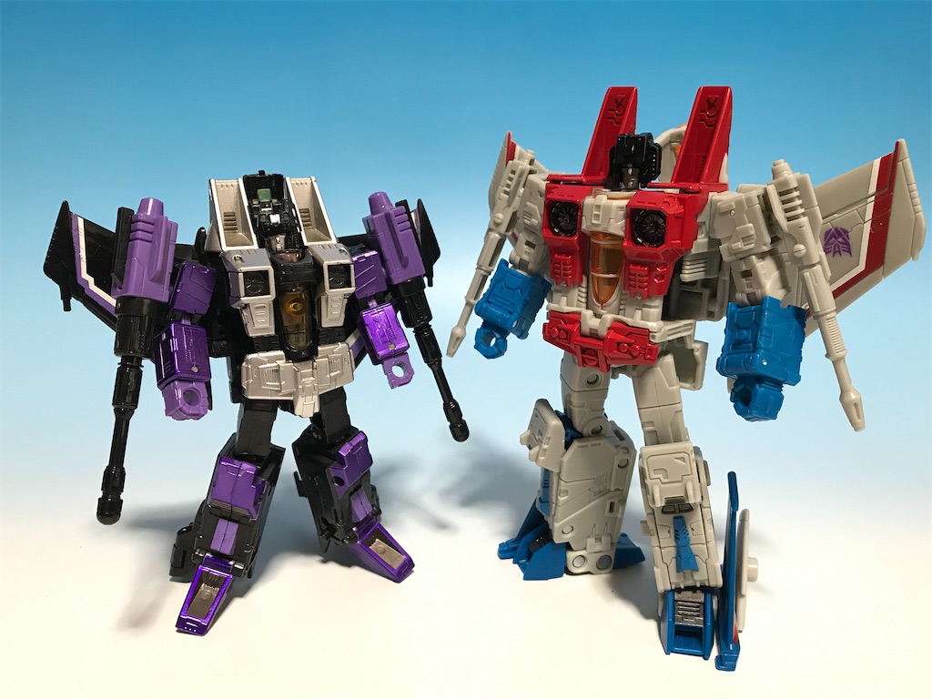 TF35周年！！トランスフォーマーユナイテッド シーカーズエース スカイ