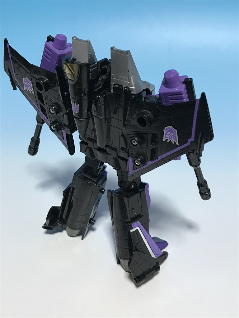 TF35周年！！トランスフォーマーユナイテッド シーカーズエース スカイ