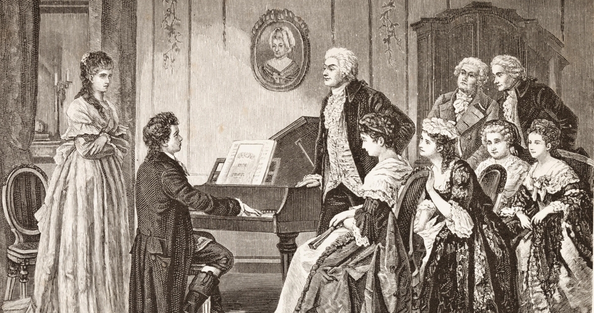 モーツァルトとの一瞬の出会い。ベートーヴェン『3つのピアノ四重奏曲