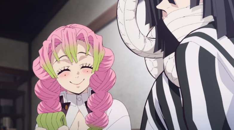 鬼滅の刃 刀鍛冶の里編 10話 ネタバレ感想「恋柱 甘露寺蜜璃