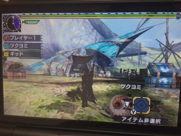 スイッチ版モンハンXXと3DS版を比較。画質が劇的に向上し、操作性も