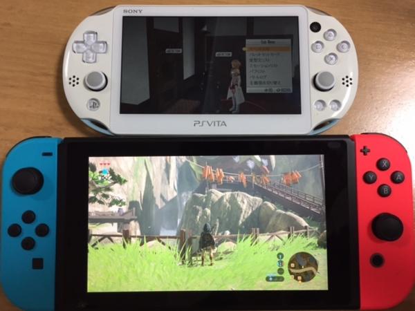 ニンテンドースイッチの評価とレビュー。携帯機を超えたグラフィックと