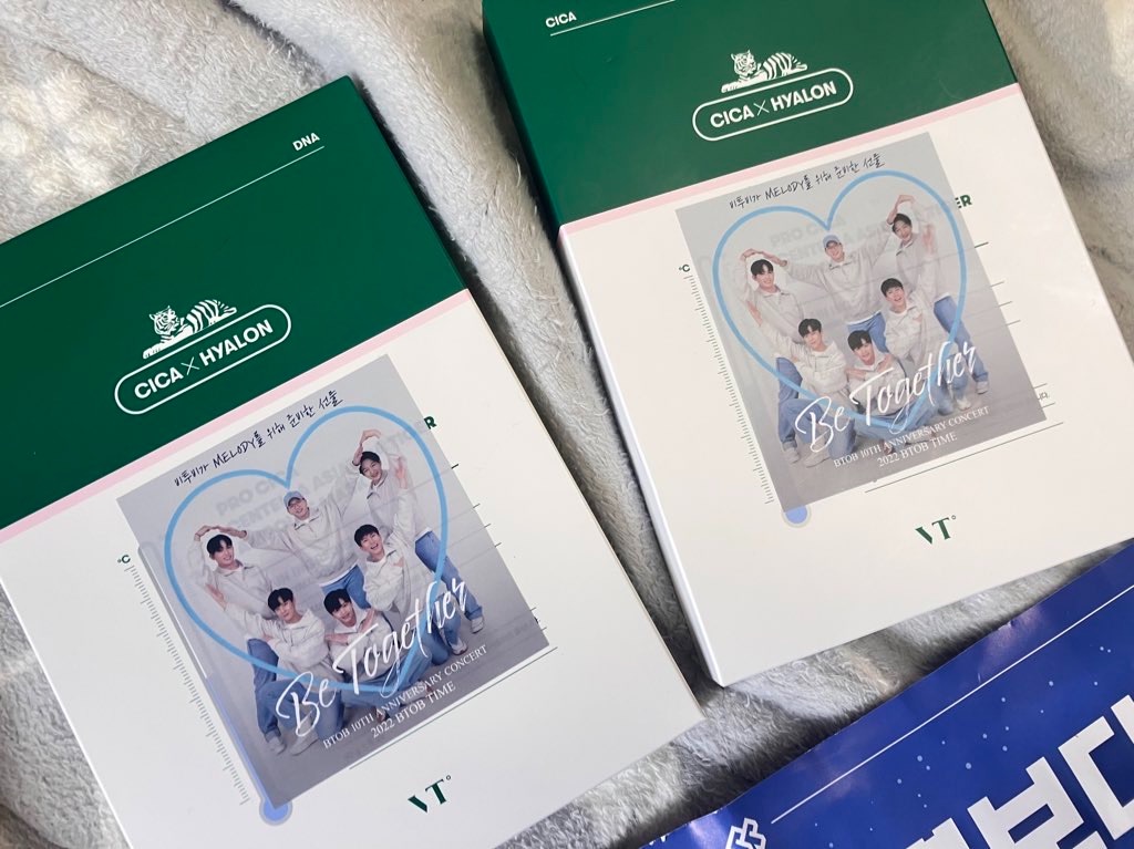 2022年末、4年ぶりにBTOBに会いに行ってきた【2022 BTOB TIME [Be