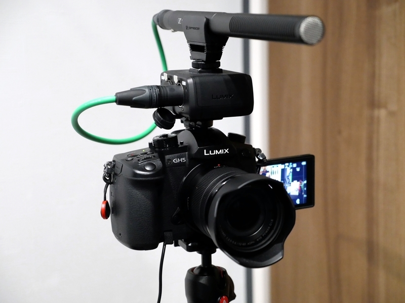 GH5ユーザー必見】モバイルバッテリーからの給電で長時間の撮影を可能