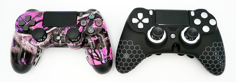 Evil controller レビュー】PS4用カスタムコントローラーの超新星