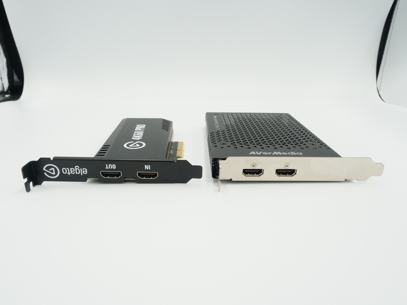 4K60 PRO MK.2 レビュー】elgatoから4K60Hz、1080p240Hz録画対応の内蔵