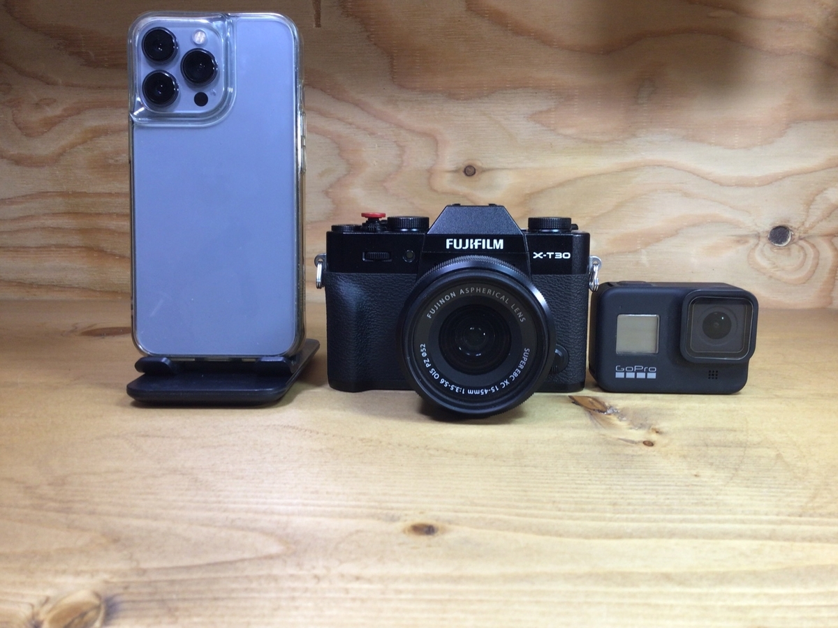 Amazonでカメラ周辺機器を整える SYNCOワイヤレスマイク/VIJIMミニLED