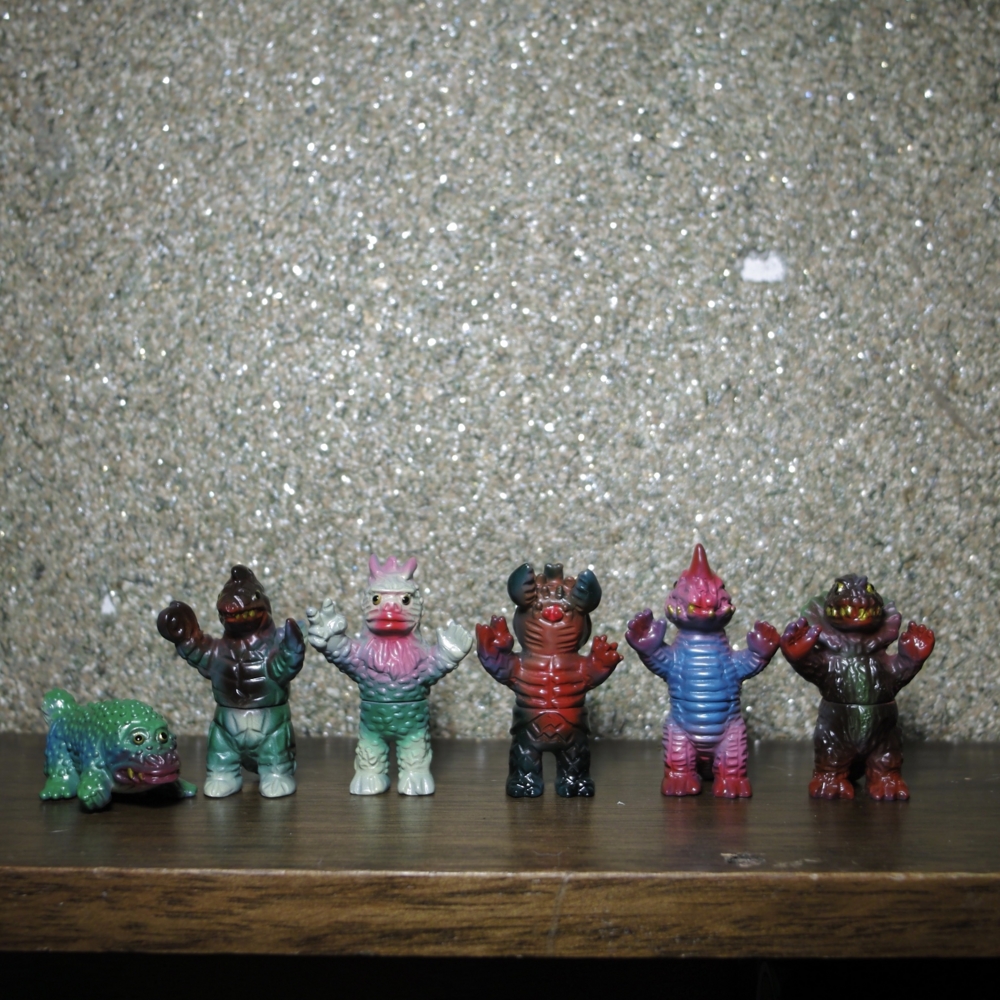 ぶたのはな / ソフト焼き玩具 じゃんけんバトル [スーフェス大阪3