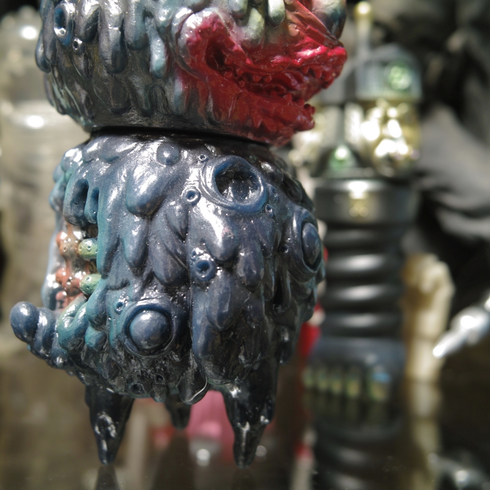 TAN / MIMI MONSTER[メディコムトイ限定KAIJUカラー] - smogbom