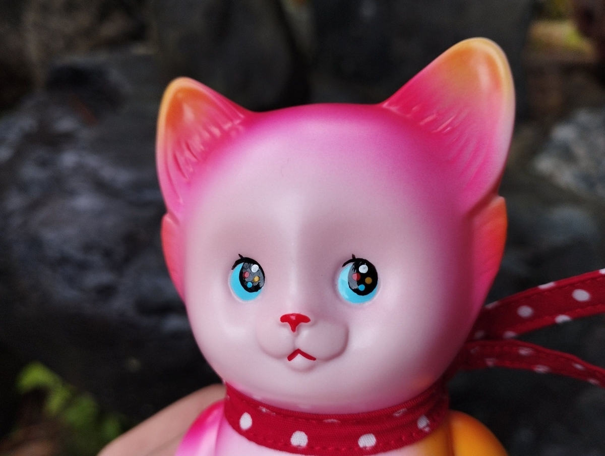 COJICATOYS NEKOコジカトイズ ネコ 阪神限定 激レア COJICATOYS NEKO
