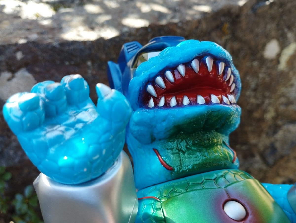 ゴッコ堂 / 気合ダイナソー[3期]〈+Eng sub〉 - smogbom