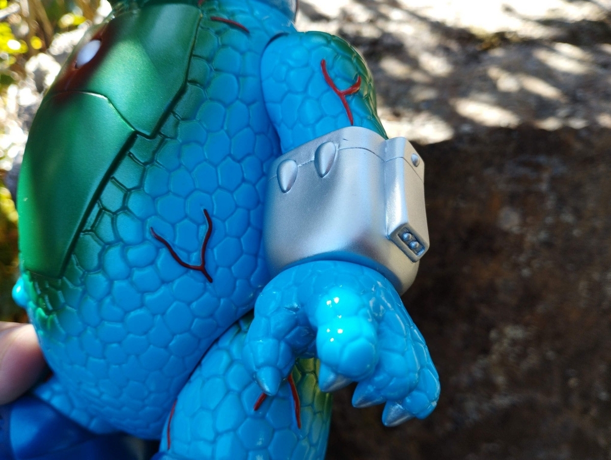 ゴッコ堂 / 気合ダイナソー[3期]〈+Eng sub〉 - smogbom