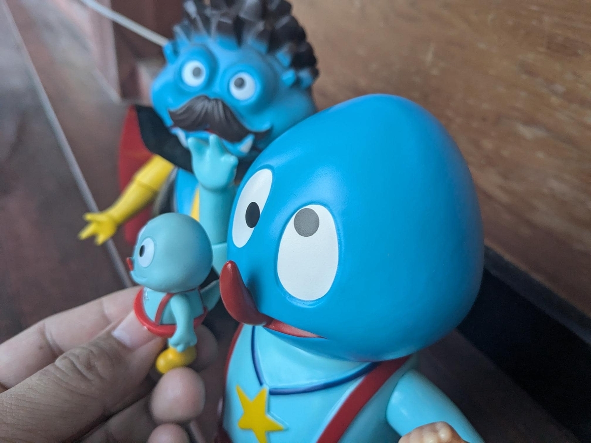 まんだらけ×コジカトイズ / チビラくんと怪獣町シリーズ:ガキンコ〈+