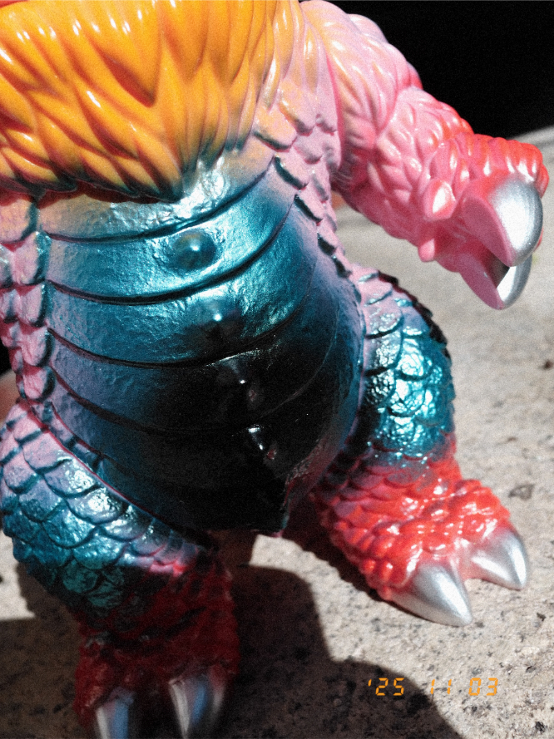 白熊屋 シロクマヤ ガラガラゴン HAWAII フィギュア 白熊屋 / ドデ怪獣