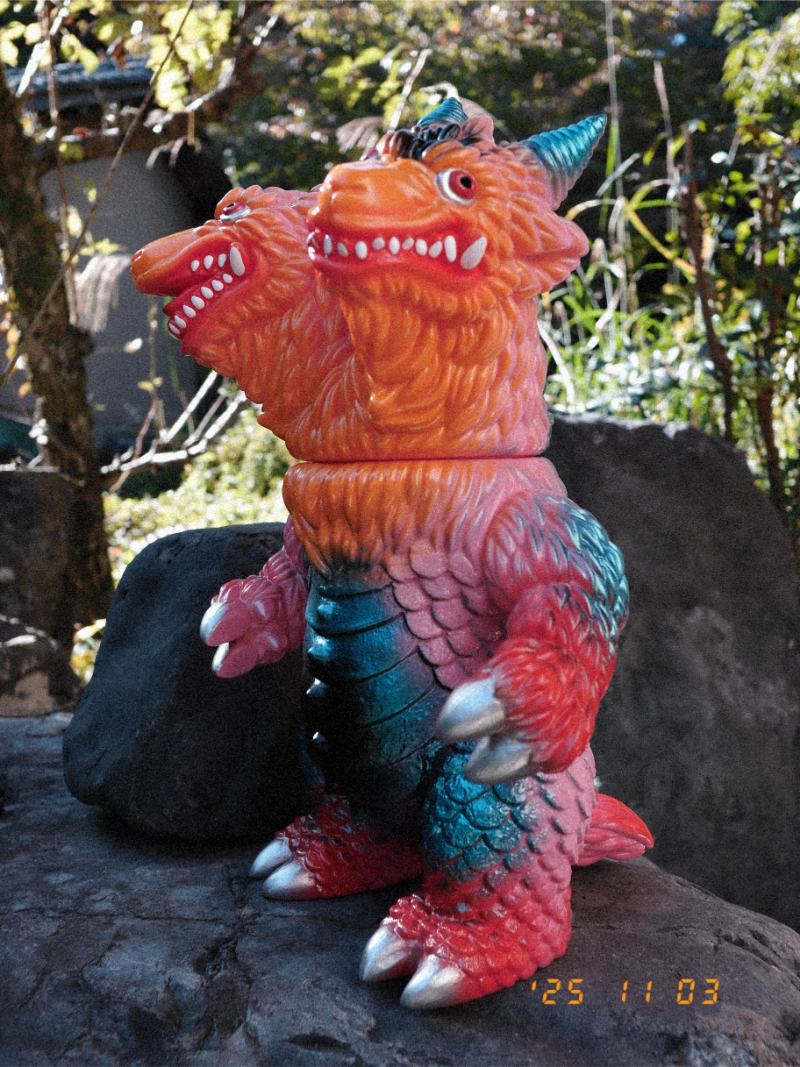 白熊屋 / ドデ怪獣シリーズ:ガラガラゴンHAWAII［2期］ - smogbom