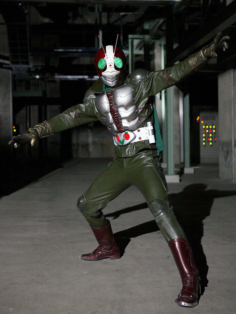 仮面ライダー THE NEXT 見ました。 - So sweet memories