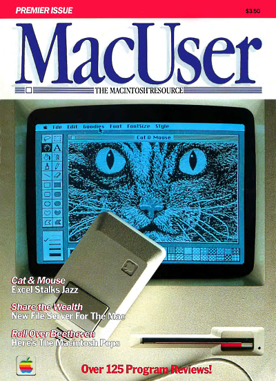 The Apple Macintosh Book 第三版 The Apple Macintosh (The Design