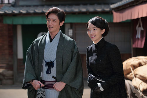 あさが来た』のモデル広岡浅子の素顔を追え：日経ビジネス電子版