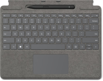 Surface Pro Signature キーボード (スリム ペン 付き) を購入