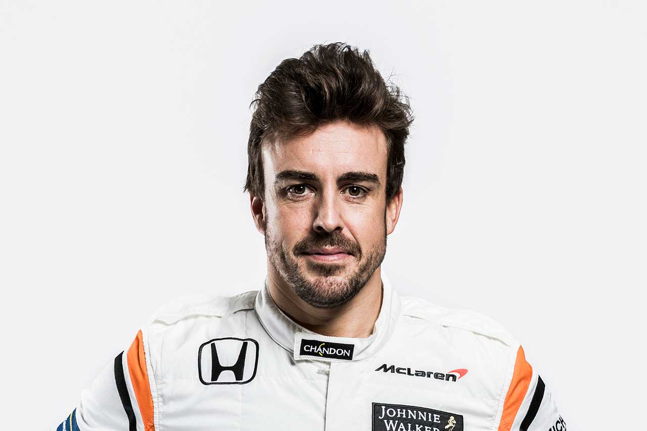 フェルナンド・アロンソ（Fernando Alonso） | autosport web