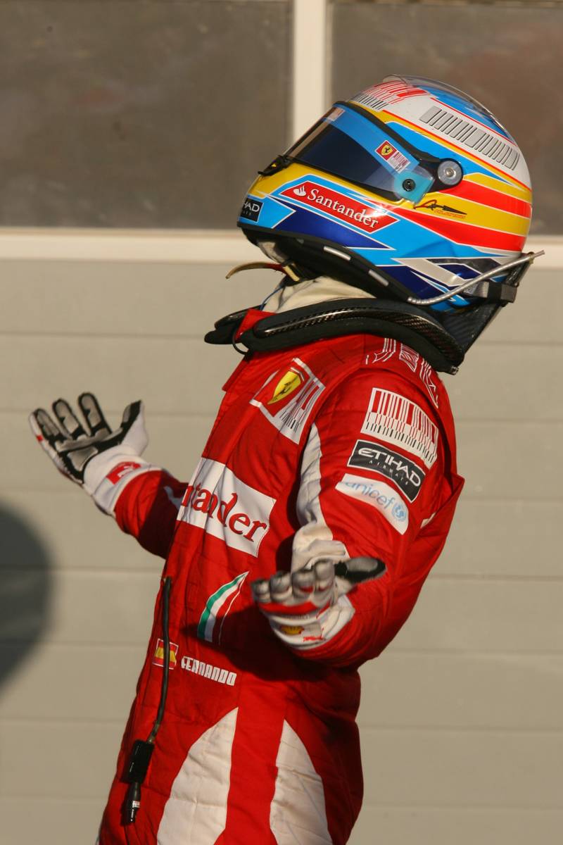 2005年 フェルナンド・アロンソ | autosport web