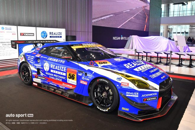 スーパーGT：GT300はニッサンGT-RニスモGT3が5台参戦。3台のドライバー
