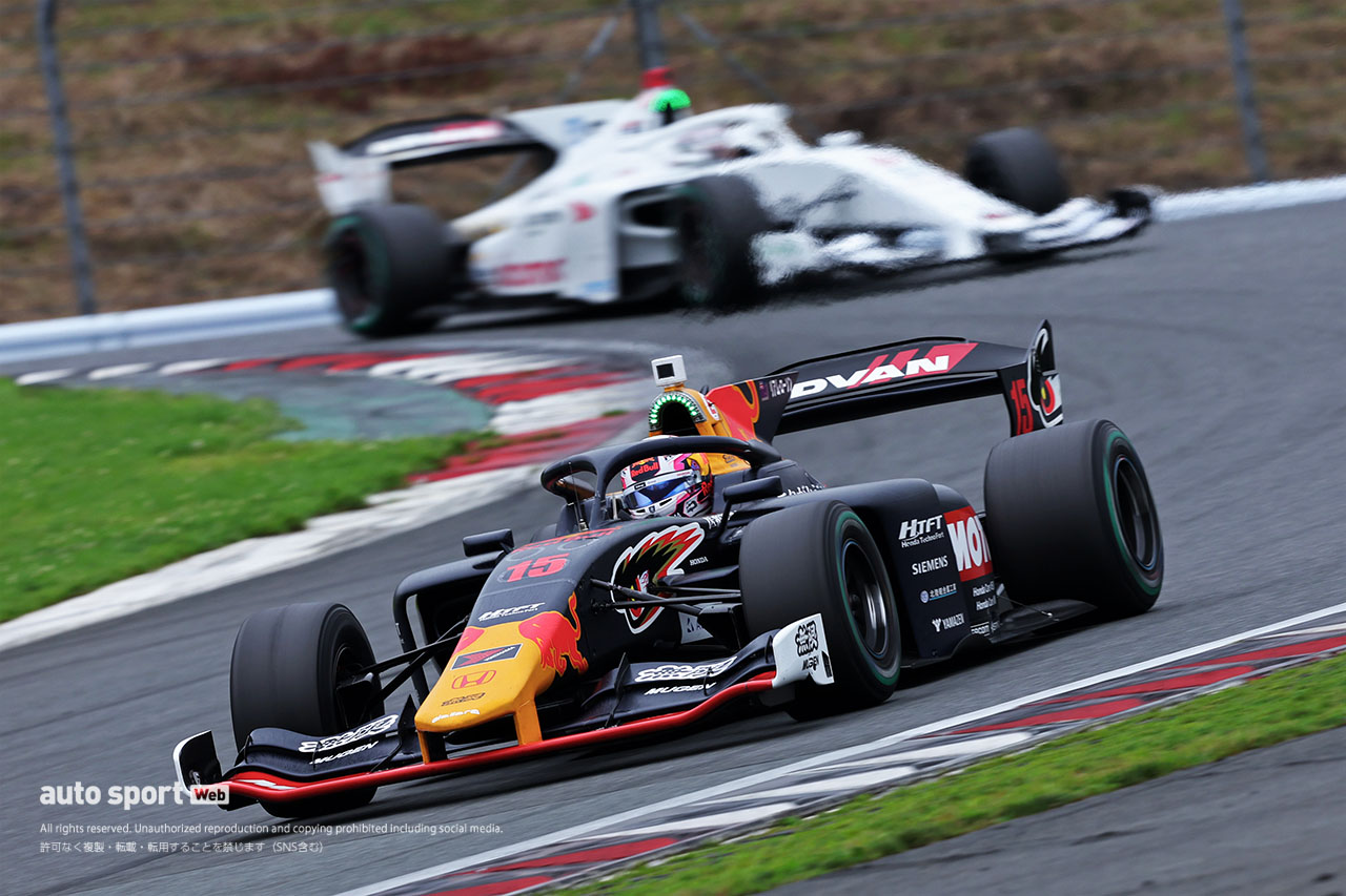 リアム・ローソン（TEAM MUGEN） | autosport web