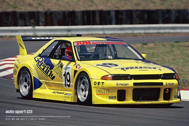 ニッサン・フェアレディZ（2004年／Z33型／GT500クラス）』“R”の栄光を