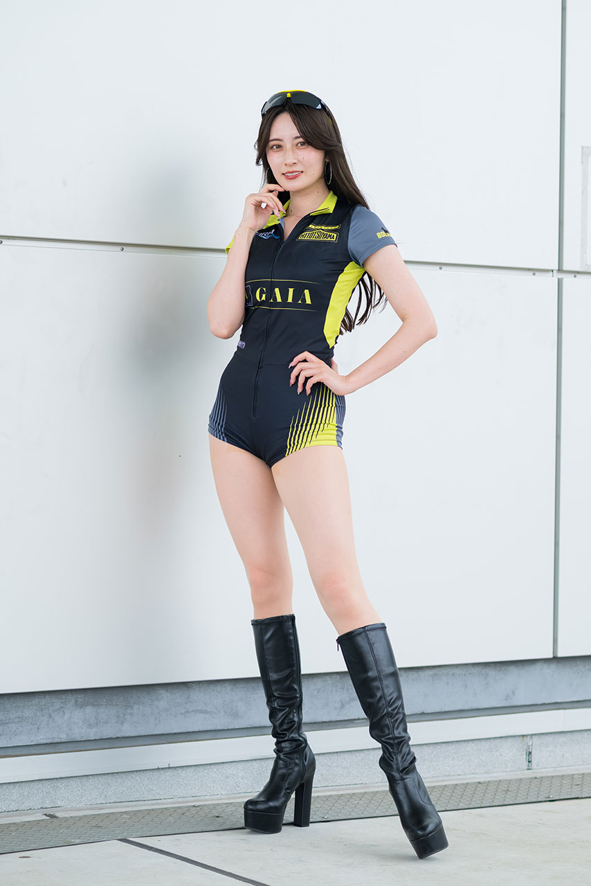 鈴木南美 | autosport web