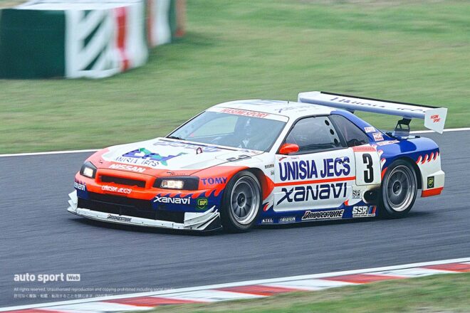 2003年エッソウルトラフロー・スープラ | autosport web