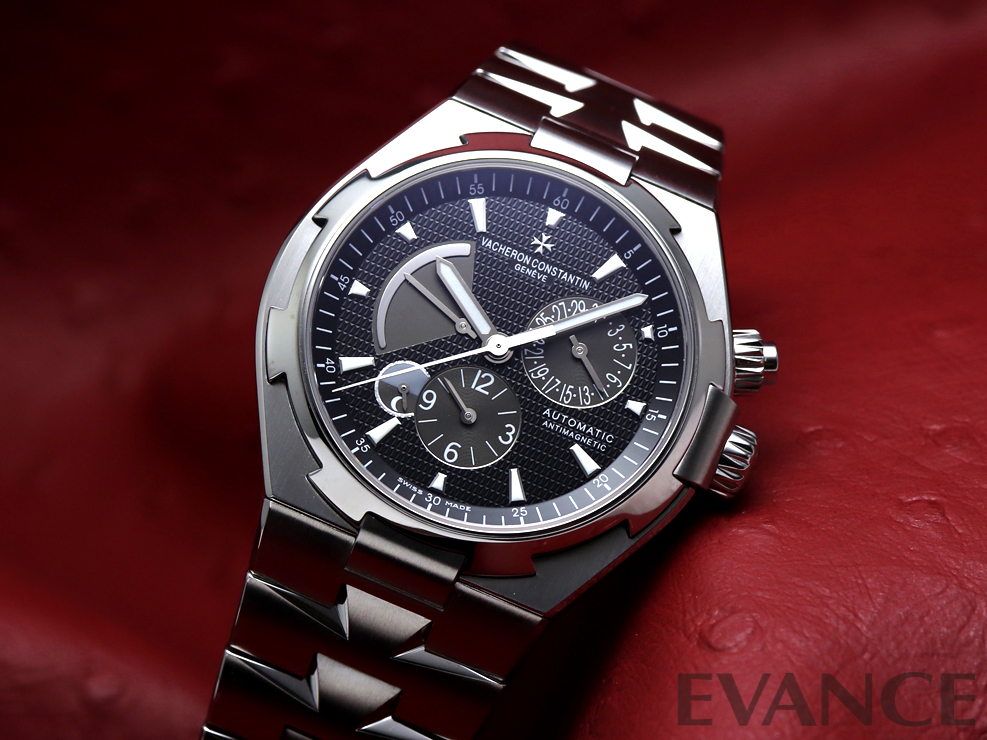 ヴァシュロンコンスタンタン / VACHERON CONSTANTIN オーヴァーシーズ