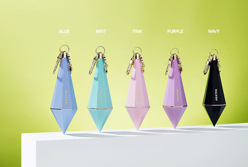 韓国で大人気！「AGATHA」リップスティック&ケース 新色登場☆｜atsuko