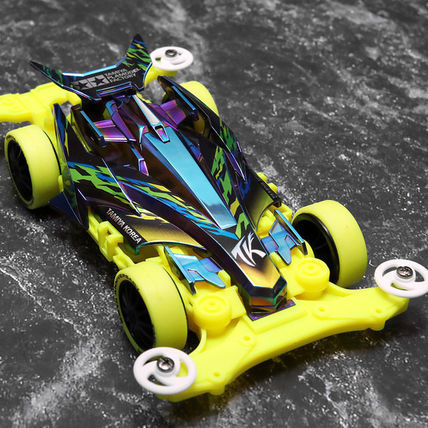 タミヤコリア25周年記念韓国限定ミニ四駆カーボンプレート販売