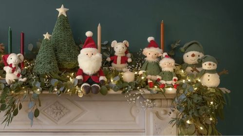 クリスマス！可愛い仲間たちと一緒☆Jelly Cat☆｜Stanley1の