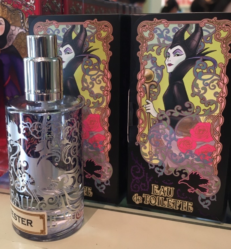 マレフィセントのオードトワレ 東京ディズニーランド (Disney/香水