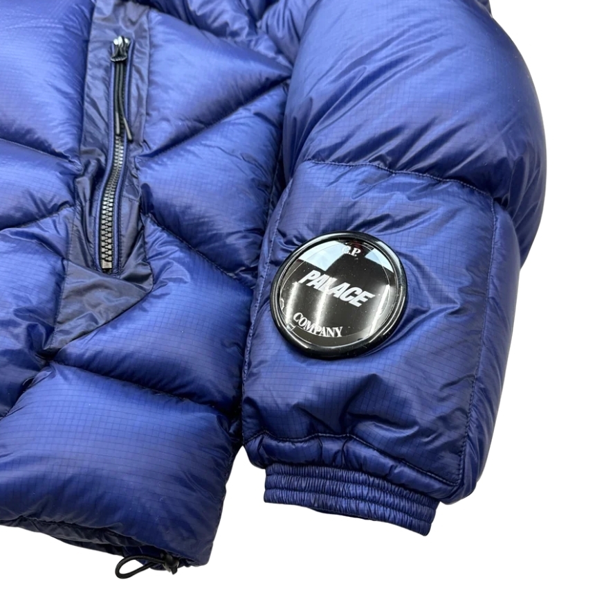 ☆PALACE X C.P. COMPANY☆ DD SHELL RIPSTOP EXPLORER JACKET (Palace