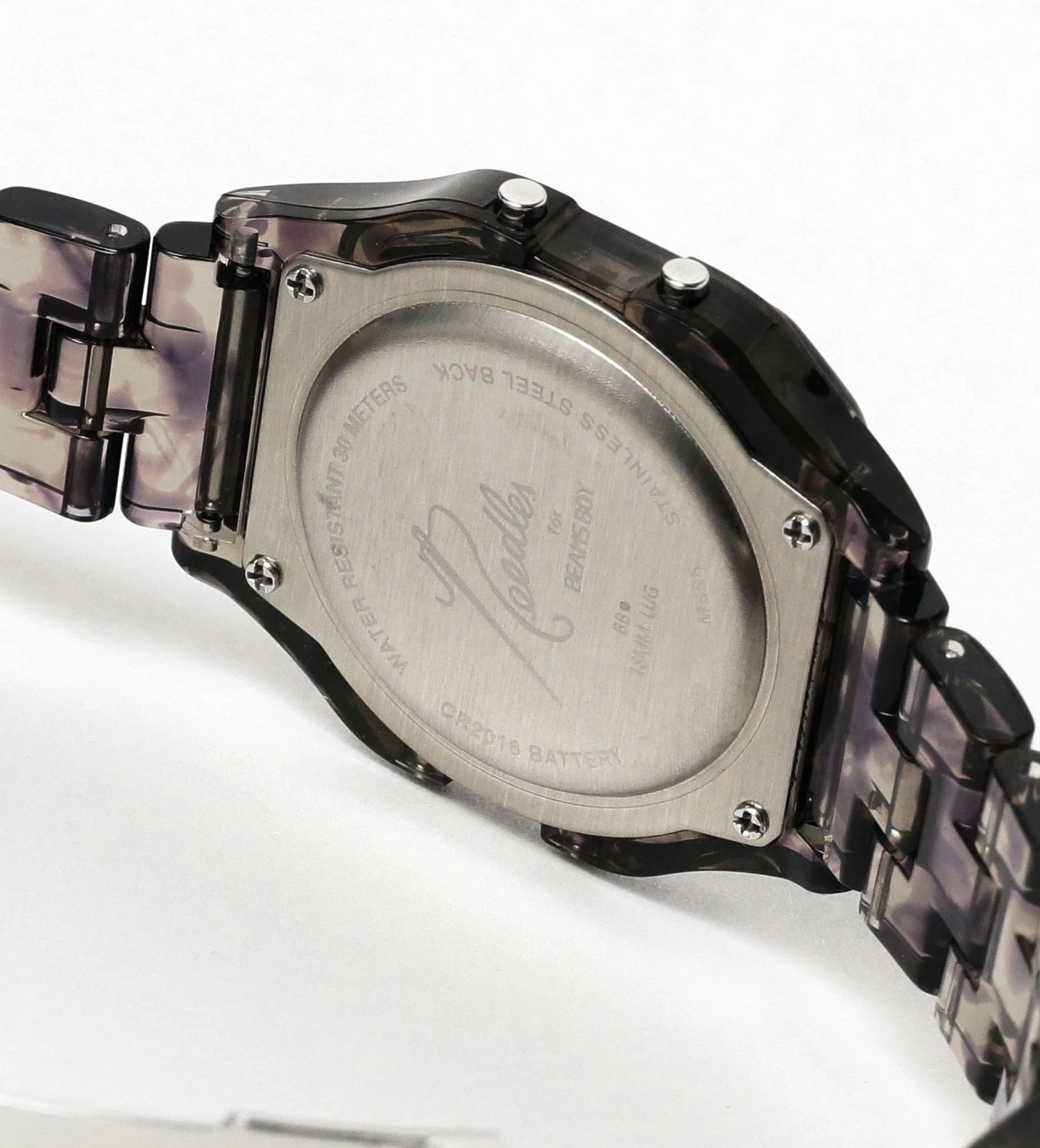 Needles × TIMEX × BEAMS BOY Classic Digital 