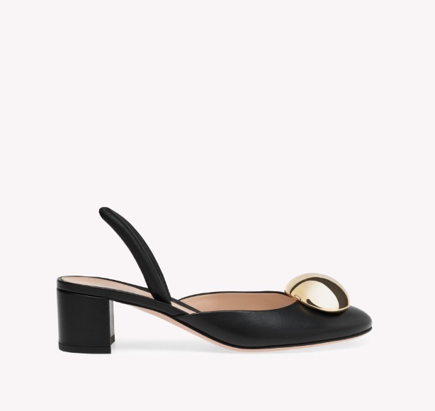 Gianvito Rossi】ジャンヴィト・ロッシ / SPHERA 45 (Gianvito Rossi