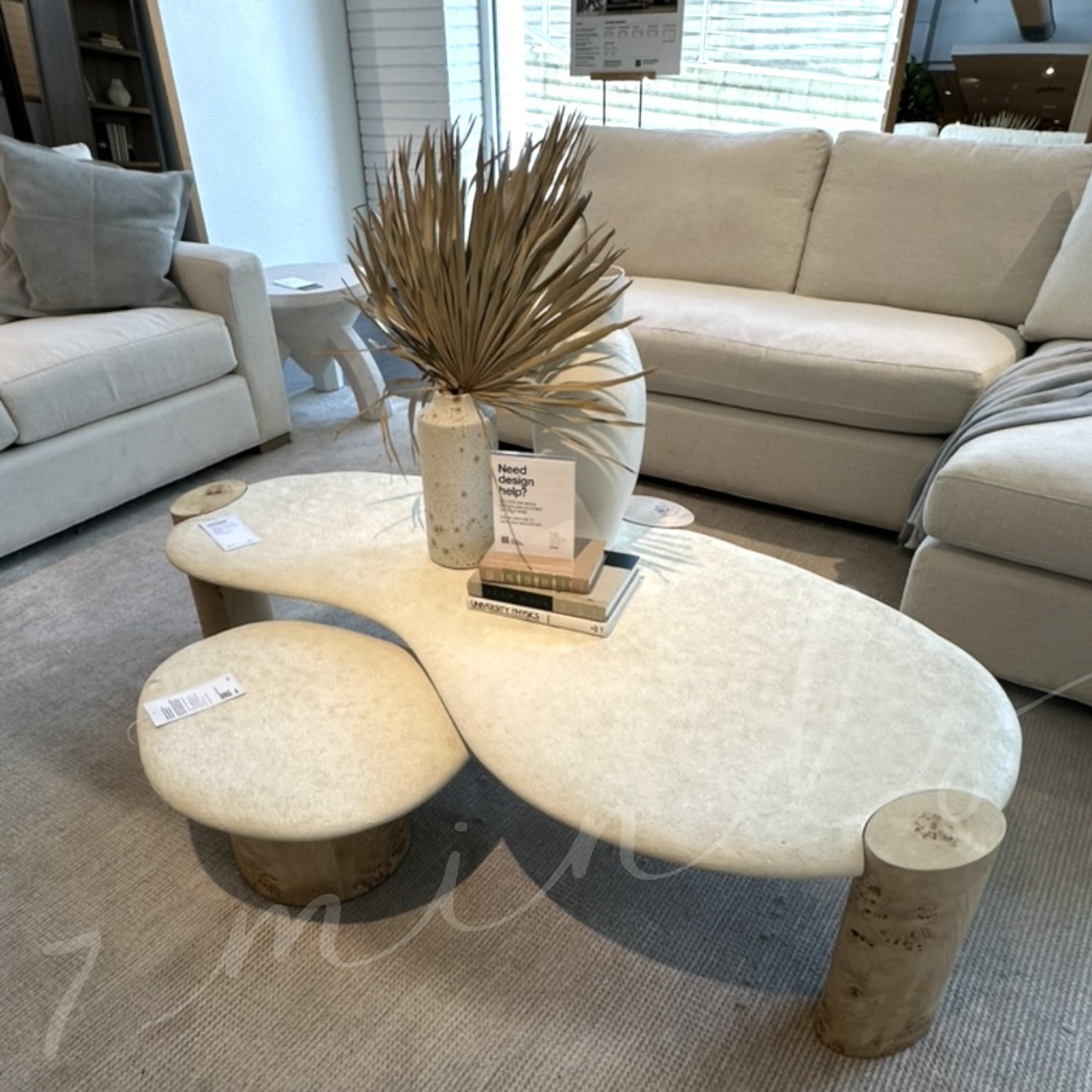 パスタ Crate & Barrel クレートアンドバレル サイドテーブル パスタ